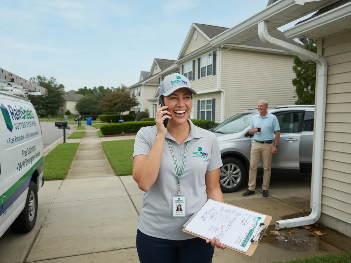 Gutter Installation Cookville, TX FAQs